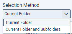 Folder_Reports_Folder Selection Dropdown.PNG
