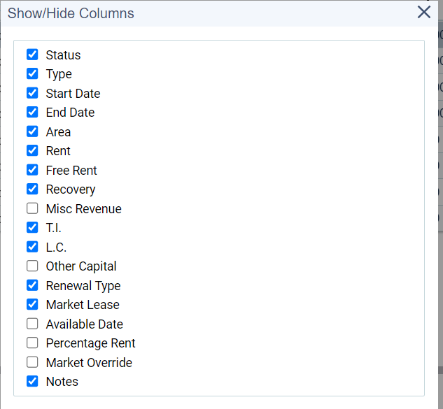 Rent Roll_ShowHide Columns.PNG